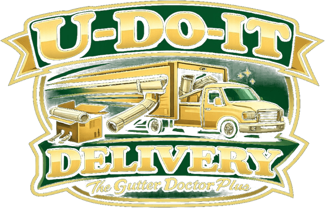 U-Do-It Delivery — The Gutter Doctor Plus