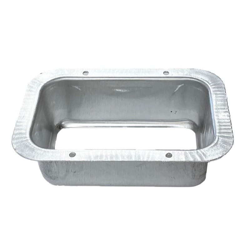 3x4 Rectangular Outlet