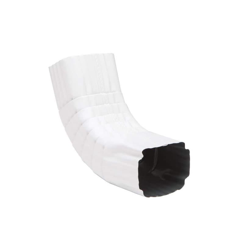 5" 2x3 A Style Elbow