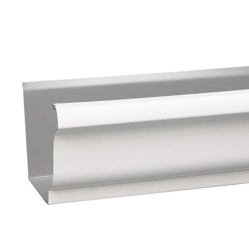 5" Seamless Aluminum Gutter