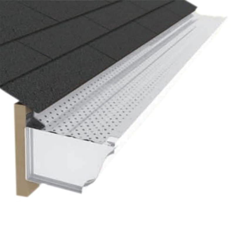6" Gutter Rx Gutter Guard