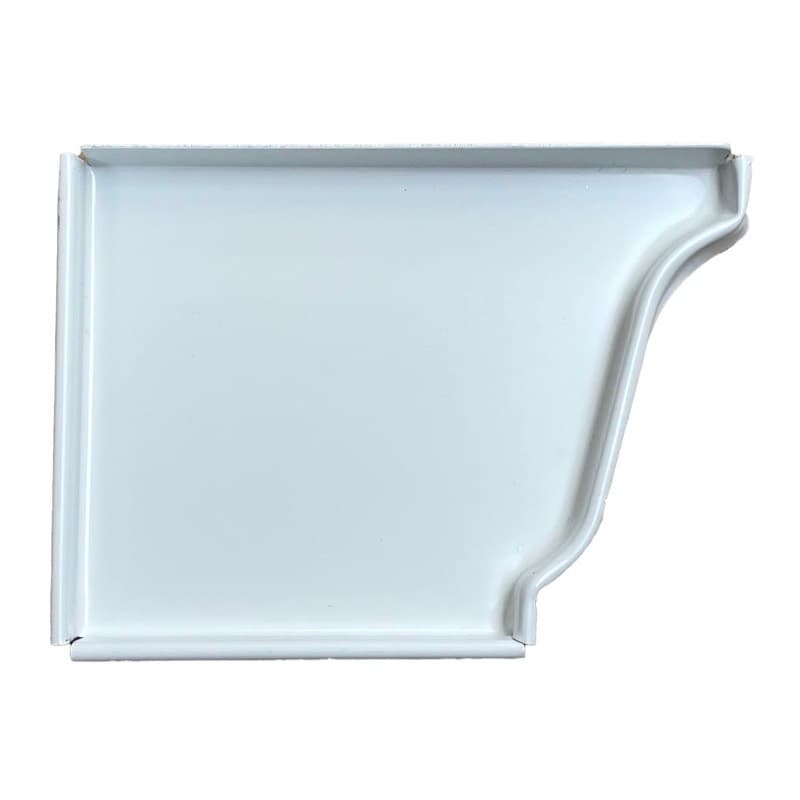 6" Left End Cap