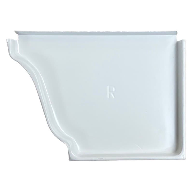 6" Right End Cap